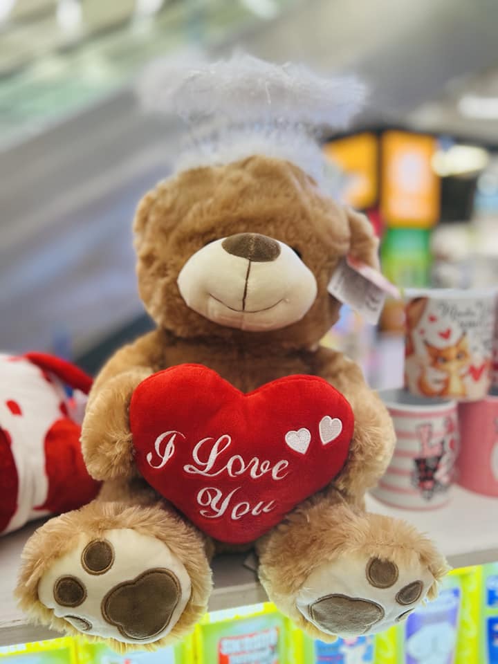 Valentin-napi kismackó